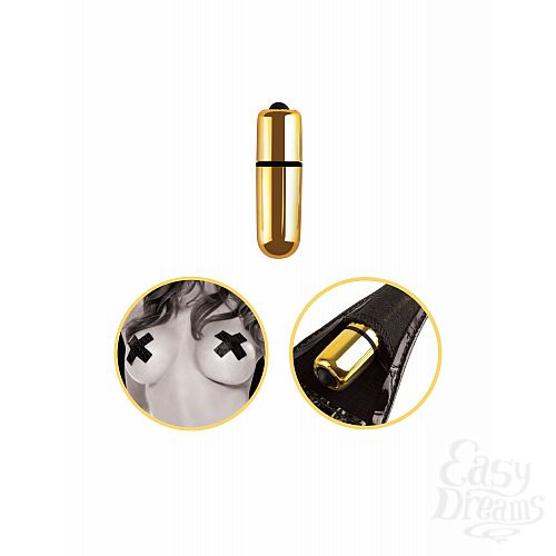  3  - Vibrating Micro G-String Set  