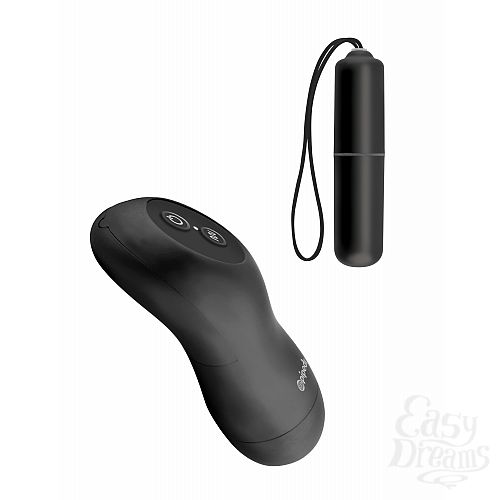  5       Remote Control Butterfly Strap-On    