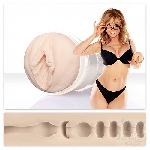 ���������� 1:  ����������� Fleshlight Girls   Nina Hartley Lotus