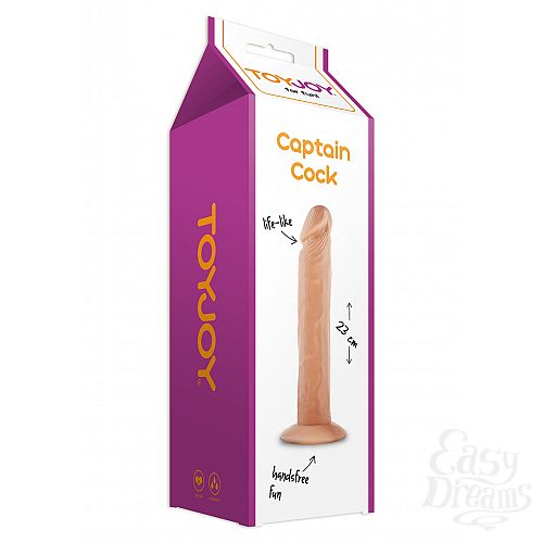 ���������� 2  �������������-��������� �� �������� Captain Cock  Dong Flesh, 23 ��., ��������