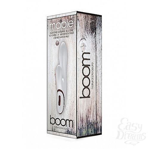  2   BOOM Maple White SH-BOOMOO5WH
