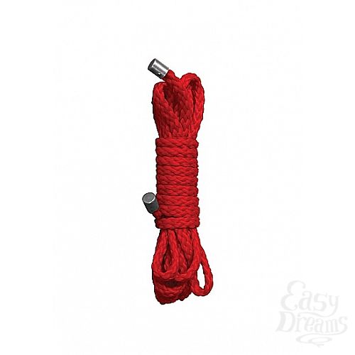 ���������� 1:  ������� ��� ������� Kinbaku Mini 1,5m Red SH-OU073RED