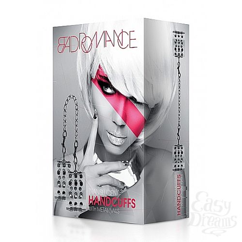 ���������� 2  ��������� BAD ROMANCE White SH-BAD013