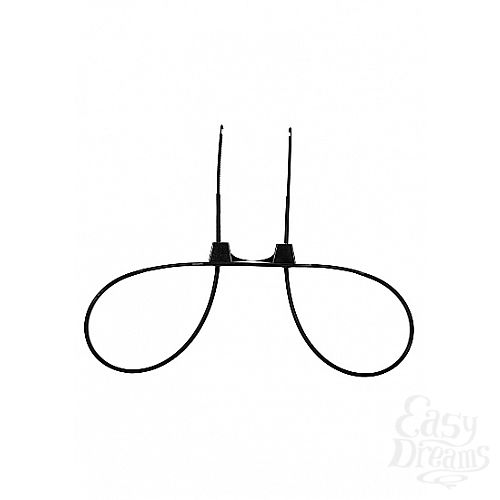 ���������� 1:  ��������� �� ������  ZipTie Cuffs Black SH-OU021BLK