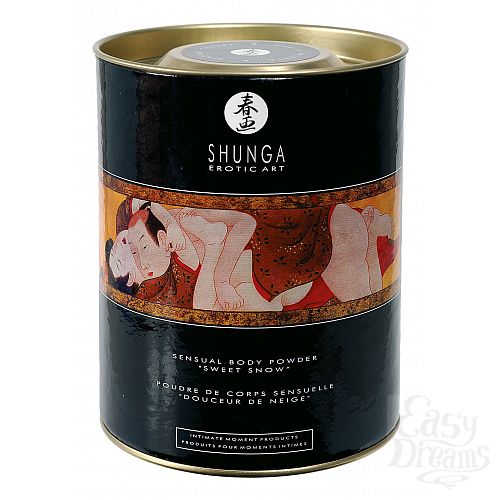 ���������� 1:  ��������� ����� Shunga Powder Raspberry
