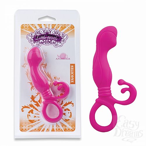 ���������� 1:  ���������� �������� Prostate Stimulator-LittleTurtle Rose 10089011