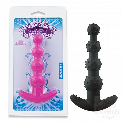 ���������� 1:  ׸���� �������� ���������� MaxPleasure Anal Beads 