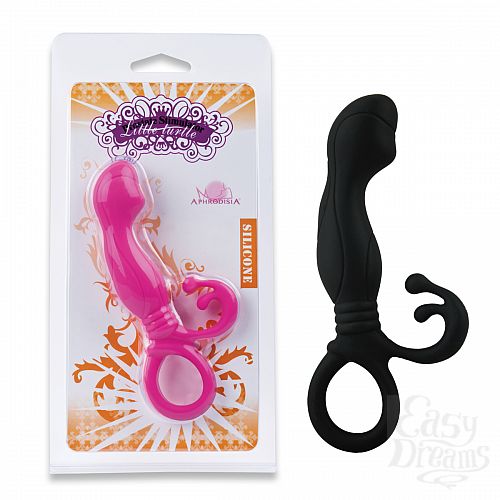 ���������� 1:  ׸���� ���������� �������� Prostate Stimulator - LittleTurtle 