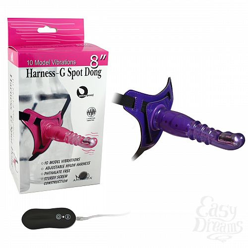 ���������� 1:  ���������� ������� � ��������� 10Mode Vibrations Harness-G spot Dong - 18 ��.