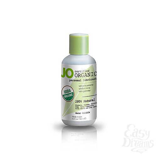 ���������� 1:  ��������������� ����������� ��������� ORGANIC  �� ������ ������ 135 ��