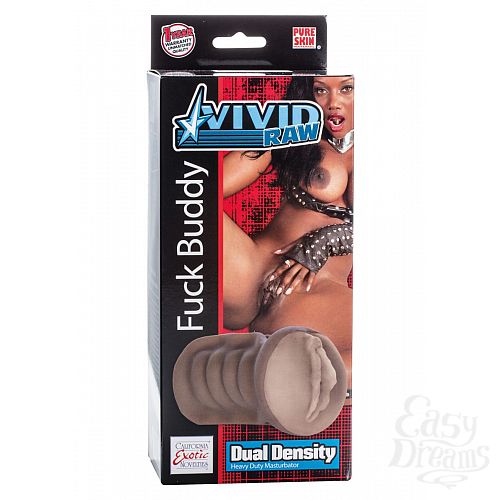 ���������� 2  ������ �����������-������ VIVID RAW FUCK BUDDY 