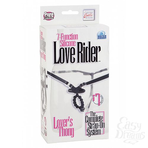 ���������� 2  ����������� ������������ 7 FUNCTION LOVERS THONG