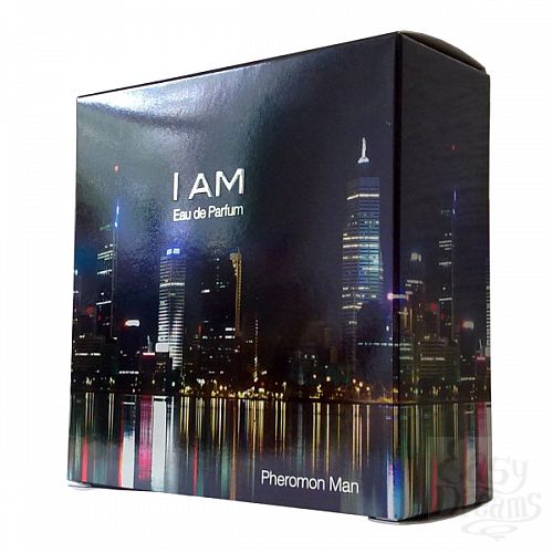 Фотография 1:  Парфюмерная вода Natural Instinct I AM 100 мл Фотография 1:  Парфюмерная вода Natural Instinct I AM 100 мл