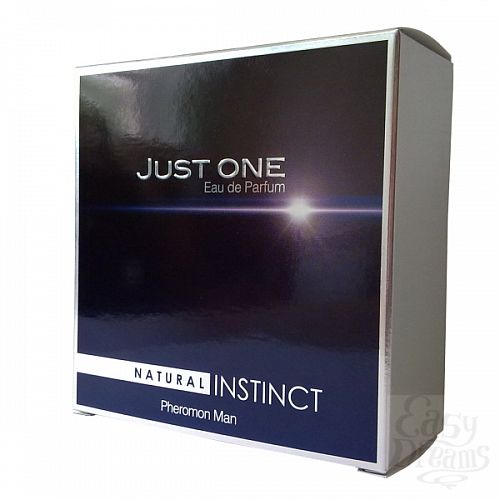 Фотография 1:  Парфюмерная вода Natural Instinct JUST ONE 100 мл Фотография 1:  Парфюмерная вода Natural Instinct JUST ONE 100 мл