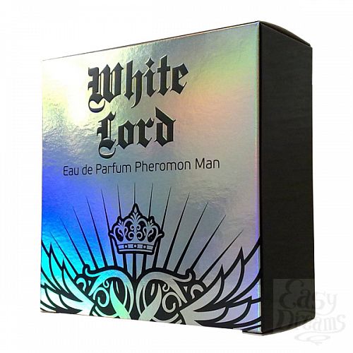 Фотография 1:  Парфюмерная вода Natural Instinct WHITE LORD 100 мл Фотография 1:  Парфюмерная вода Natural Instinct WHITE LORD 100 мл