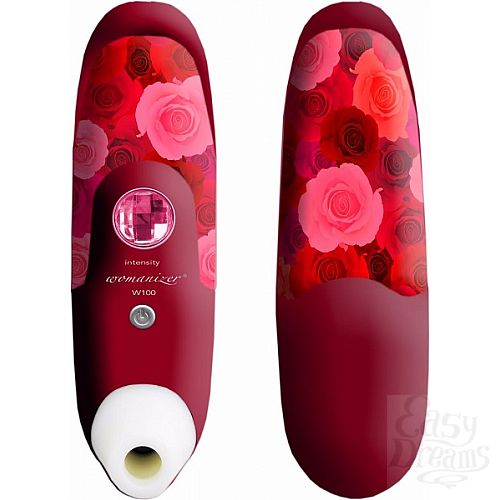 ���������� 2  ������� ������������� ���������� ������� WOMANIZER rose edition 