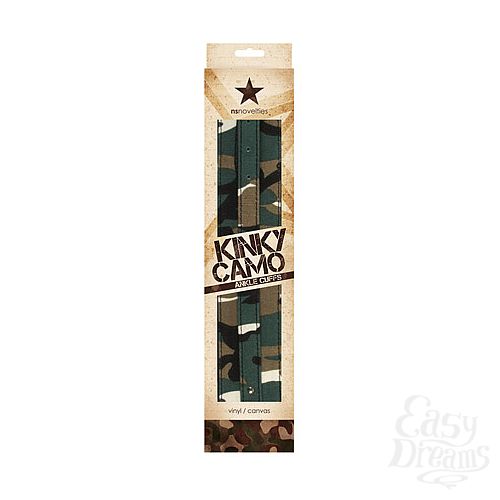 ���������� 1:  ������� �� ���� Kinky Camo ��������