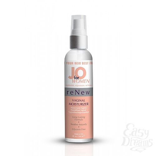 ���������� 1:  ����������� ���� ��� ������ System Jo Renew Vaginal moisturizer - 120 ��.