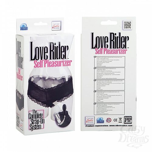 ���������� 2  ׸���� ������������ Love Rider Self Pleasurizer