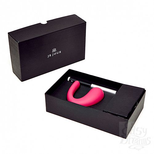 ���������� 2  ����������-������������ �������� Je Joue - Dua Vibrator Fuchsia
