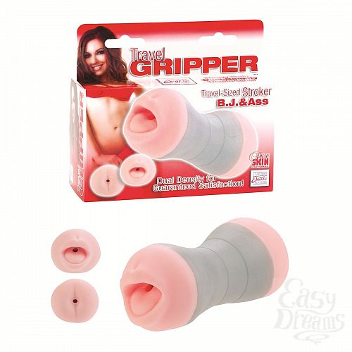 ���������� 1:  ���������� ������� ����������� TRAVEL GRIPPER - ����� � ����� 