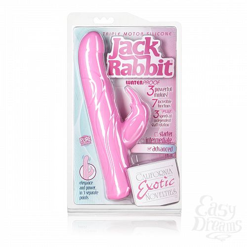  5           JACK RABBIT - 25 .