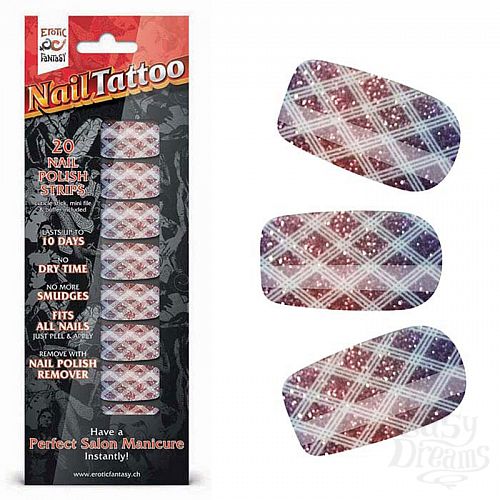  1:         Nail Foil