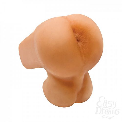 ���������� 2  ������������ �����������-����� � �������� Handy Andy Ass Strocker With Balls - 12 ��.