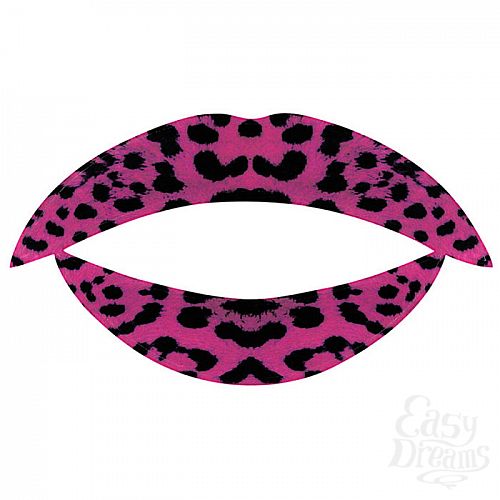 Фотография 2  Lip Tattoo Розовая пантера