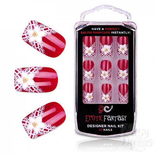 ���������� 1:  ������� ����� ��� ������ � ������ ������� White Lily