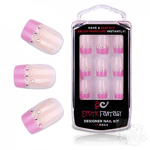 ���������� 1:  ��������� ����� ��� �������� �� �������� Pink French