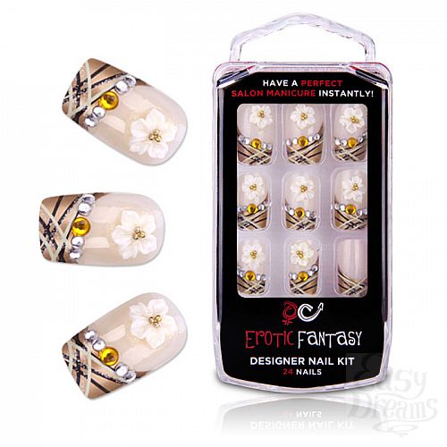 ���������� 1:  ��������� ����� ��� ������ � �������� � �������� Camomile Fantasy