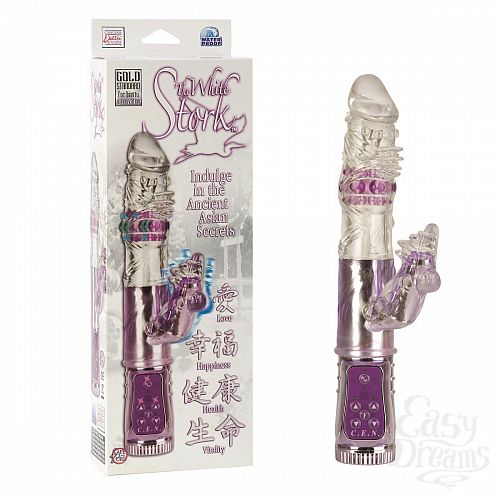  1:  -     The White Stork - 19 .