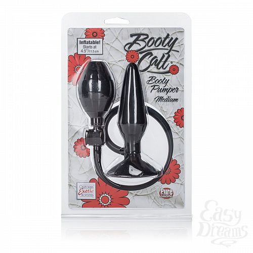 ���������� 2  ׸���� �������� ����������� Booty Call Booty Pumper Medium - 11,5 ��.
