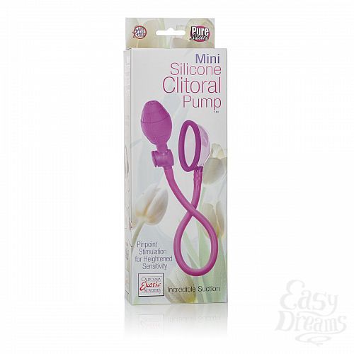 ���������� 2  ������� ����� ��� ������� Mini Silicone Clitoral Pump 