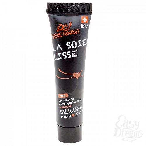 ���������� 1:  ���� �� 04.2019. ����������� ����������� �������� ��������� Erotic Fantasy La Soie Lisse anal 15 ml