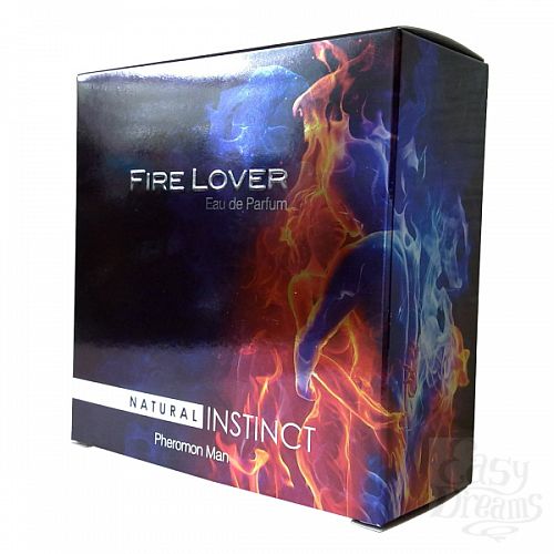 ���������� 1:  ����������� ���� Natural Instinct FIRE LOVER 100 ��