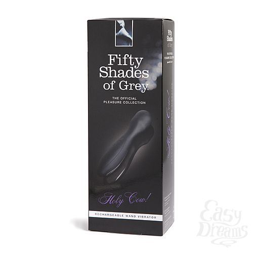 ���������� 1:  ������������� Holy Cow! Rechargeable Wand Vibrator ������