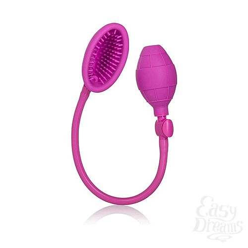 ���������� 2  ����� Silicone Clitoral Pump - Pink �� �������� �������