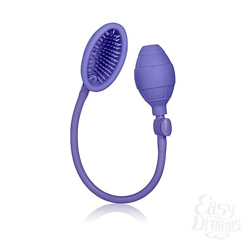 ���������� 2  ����� Silicone Clitoral Pump - Purple �� �������� ����������
