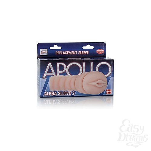���������� 1:  �����������-������ ������� Apollo� Replacement Sleeve Alpha Sleeve 2 ��������