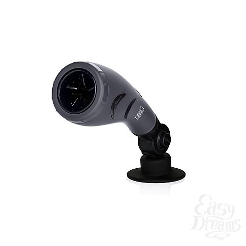 Фотография 2:  Мастурбатор Apollo™ Hydro Power Stroker™ с вибрацией серый Фотография 2  Мастурбатор Apollo™ Hydro Power Stroker™ с вибрацией серый