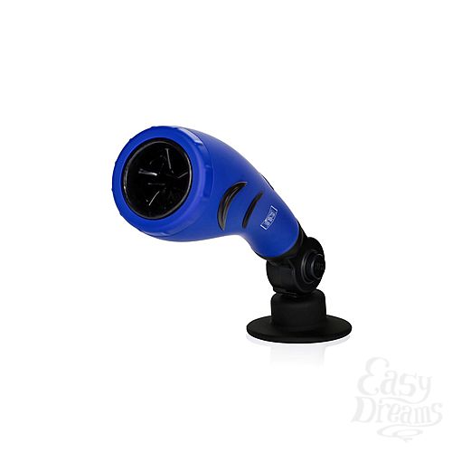 Фотография 2:  Мастурбатор Apollo™ Hydro Power Stroker™ с вибрацией голубой Фотография 2  Мастурбатор Apollo™ Hydro Power Stroker™ с вибрацией голубой