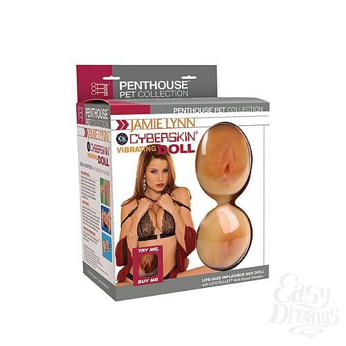 ���������� 1:  ����� �� ���������  Jamie Lynn CyberSkin � ���������