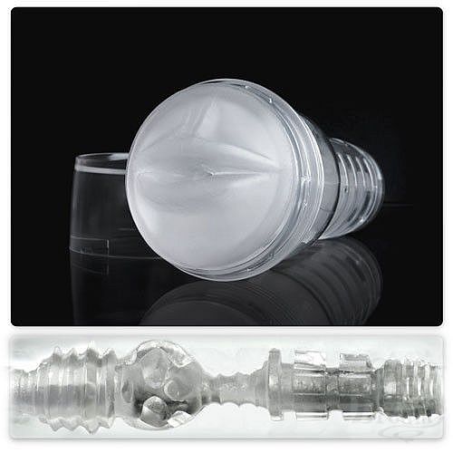 ���������� 1:  ���������� �����������-����� Fleshlight - Ice Mouth Crystal