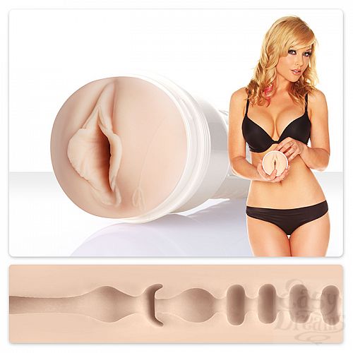 ���������� 1:  �����������-������ Fleshlight Girls - Kayden Kross 