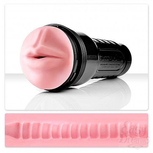 ���������� 2  �����������-��� Fleshlight - Pink Mouse Wonder Wave