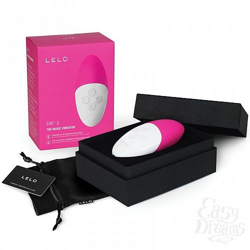 ���������� 2  ����������� �� ���������� ����� ����-������� ������������ Siri 2 Cerise 