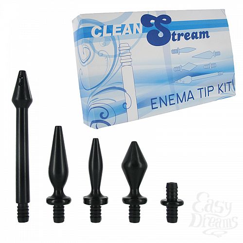 ���������� 1:  ����� ������� ��� ����� � ����������� ����� CLEAN STREAM