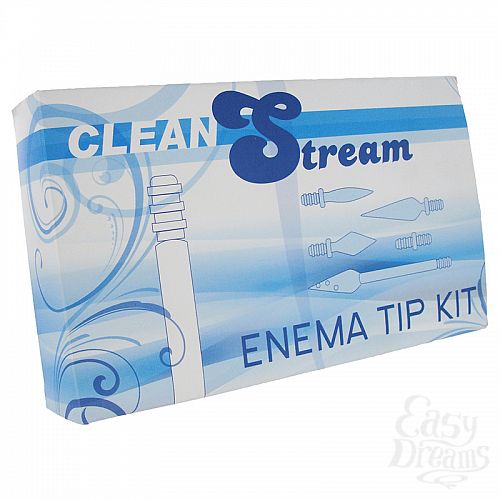 ���������� 3  ����� ������� ��� ����� � ����������� ����� CLEAN STREAM